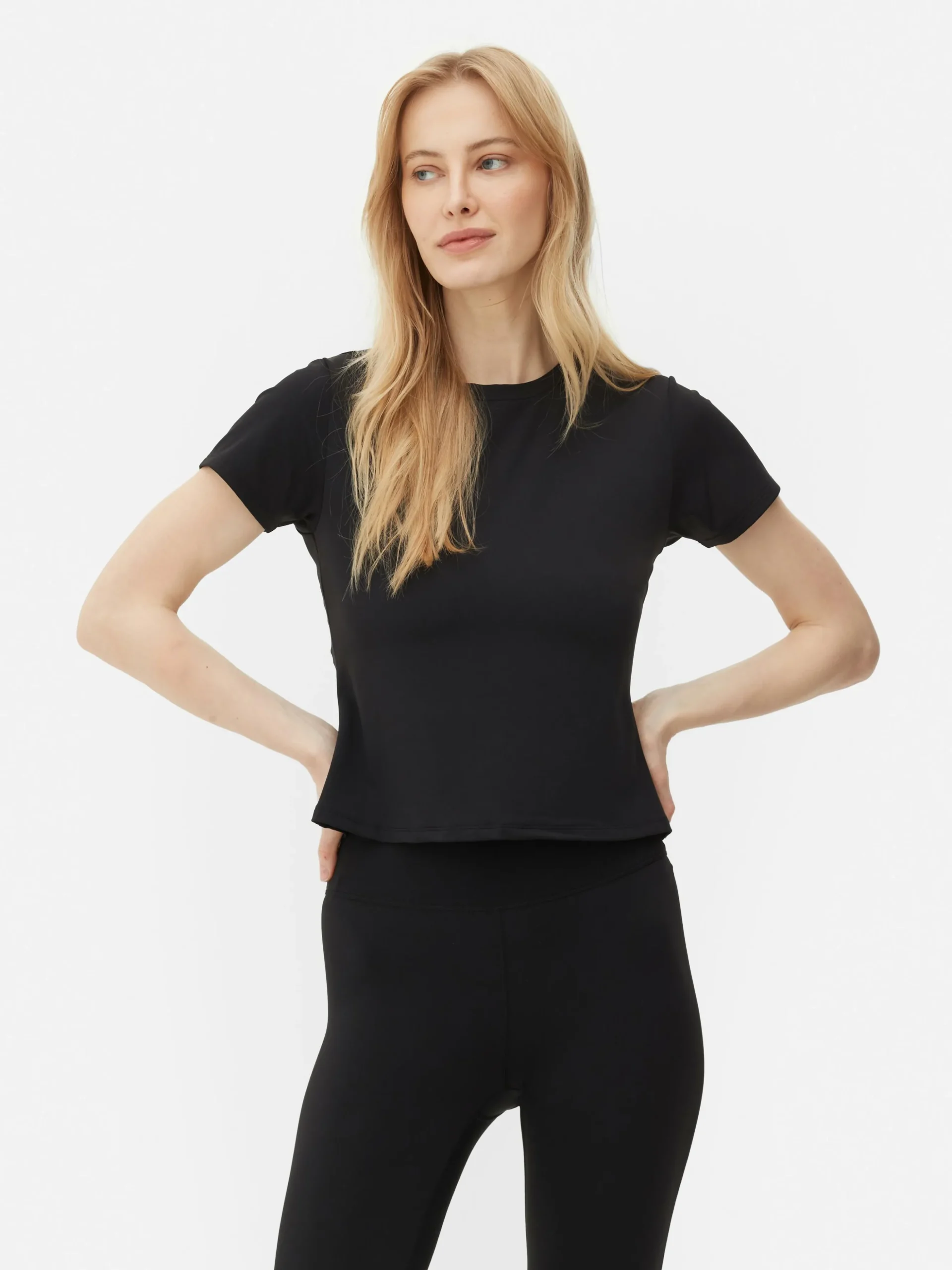 Boterzacht Sport-T-shirt