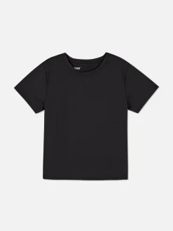 Boterzacht Sport-T-shirt