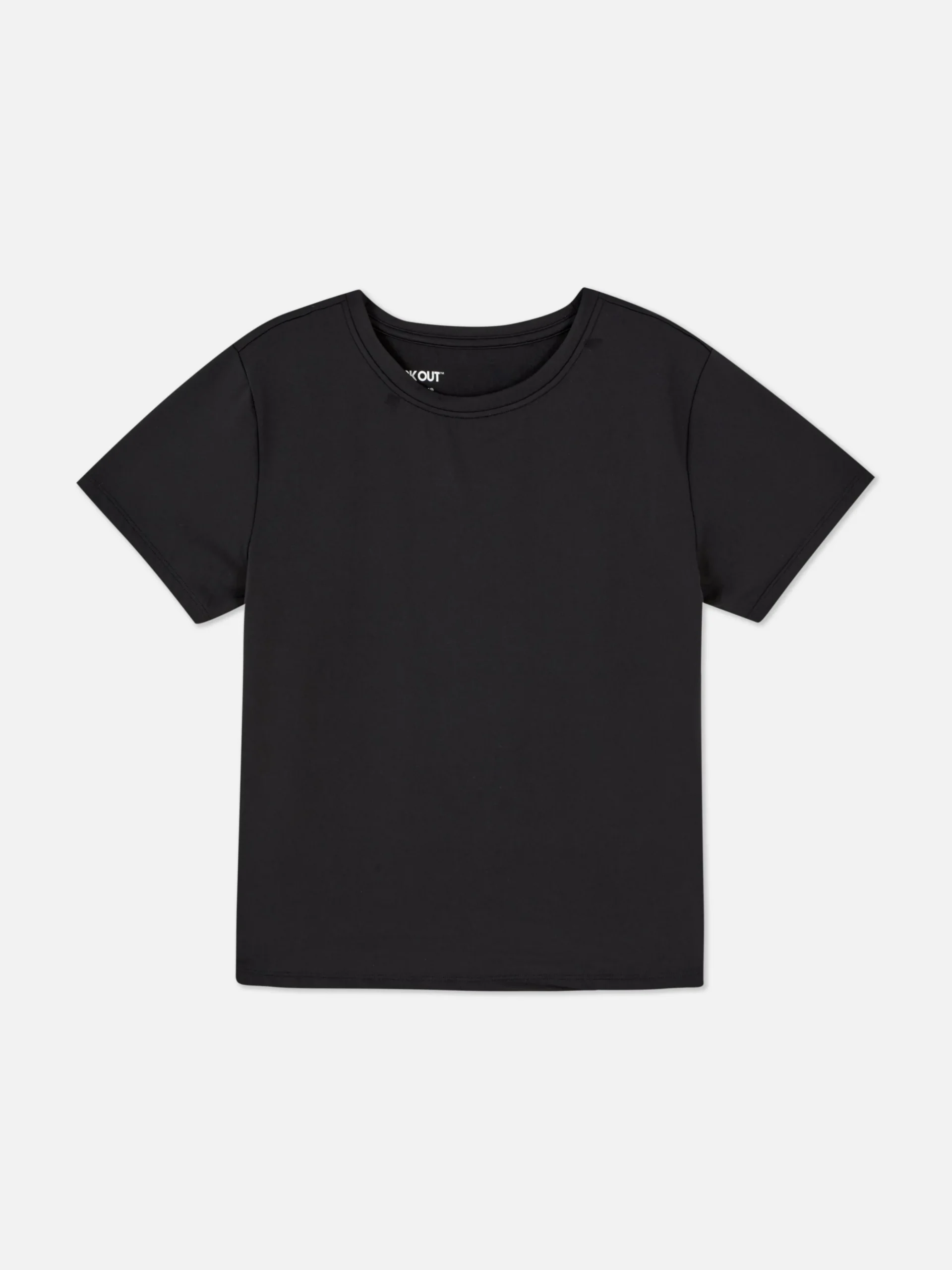 Boterzacht Sport-T-shirt