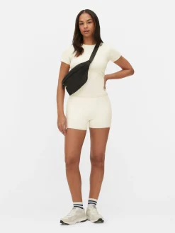 Boterzacht Sport-T-shirt