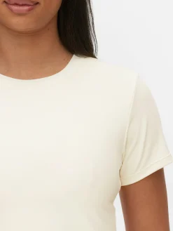 Boterzacht Sport-T-shirt