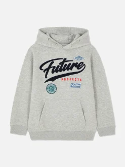 Bouclé Hoodie Future Projects