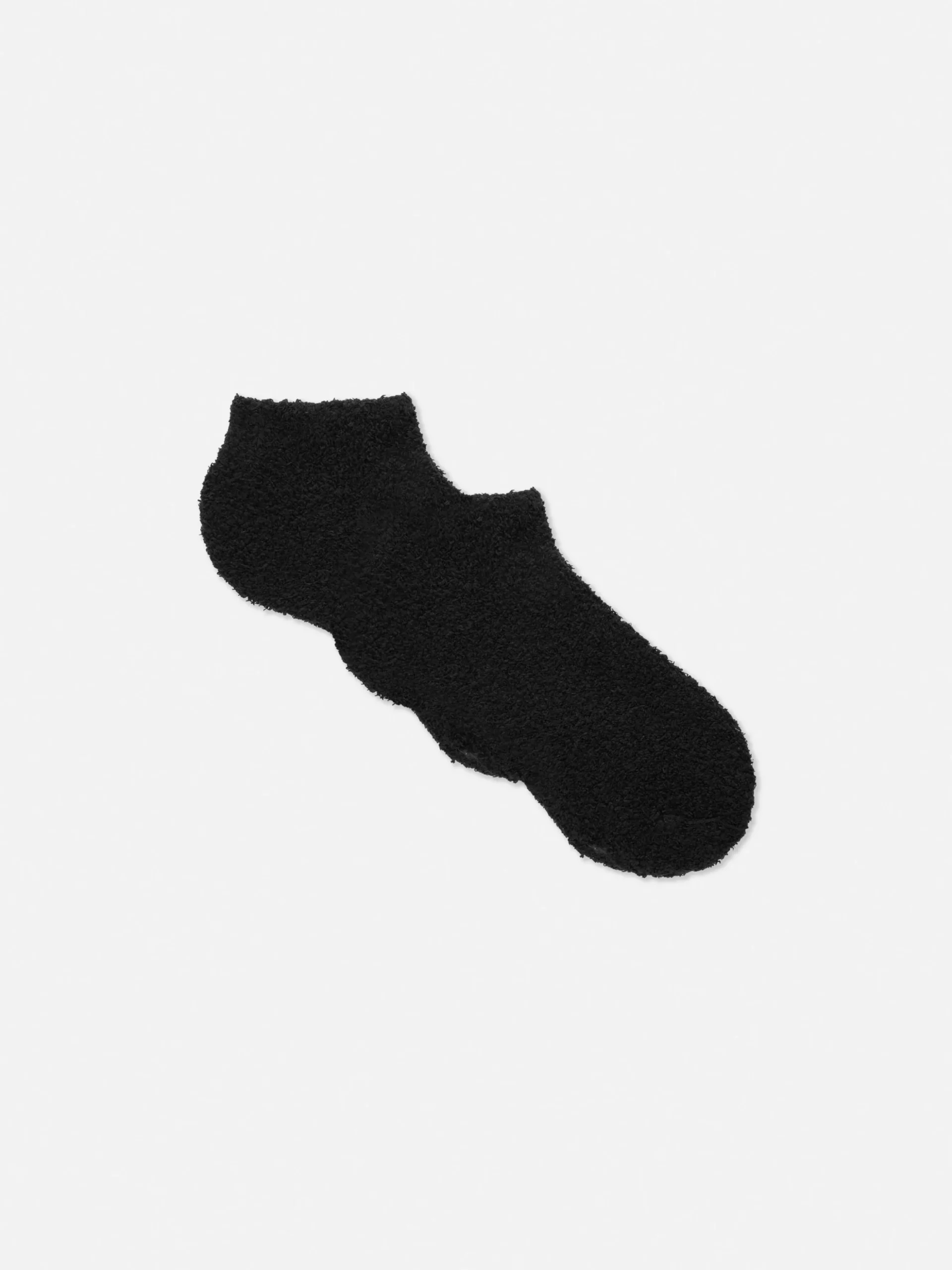 Bouclé Sneakersokken, Set Van 2