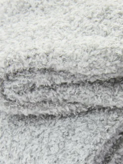Bouclé Sneakersokken, Set Van 2
