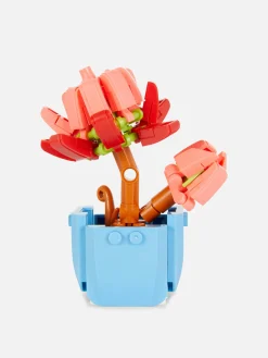 Bouwstenenset Vetplant