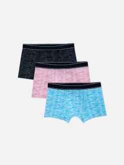 Boxers In Spacedye, Set Van 3