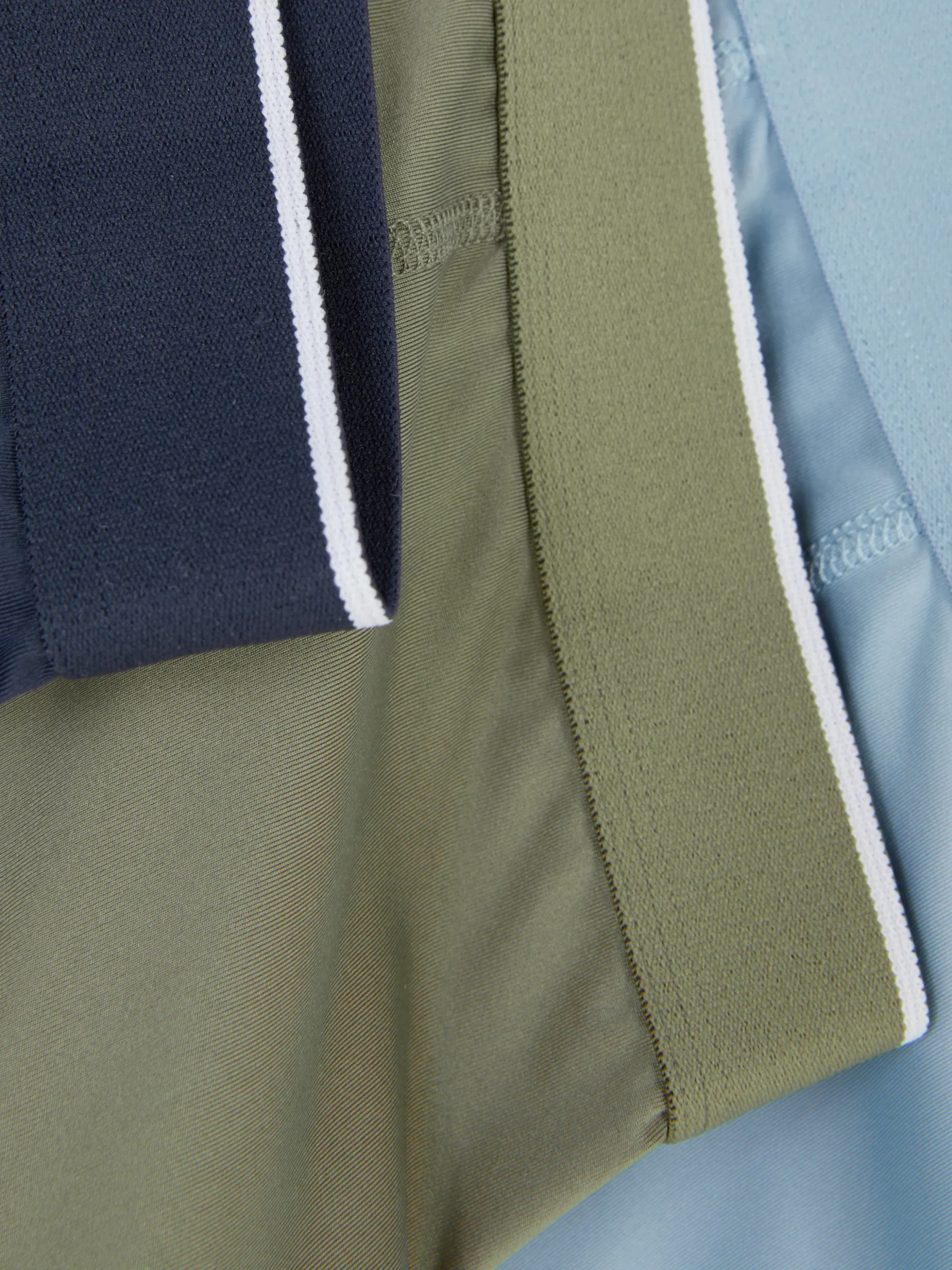 Boxershorts In Verschillende Kleuren, Set Van 3
