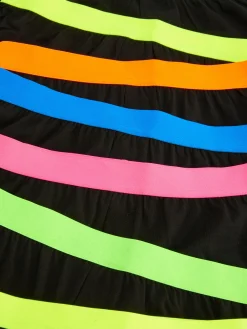 Boxershorts Met Neon Details, Set Van 7