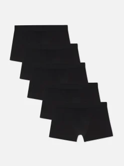 Boxershorts Van Een Modalmix, Set Van 5
