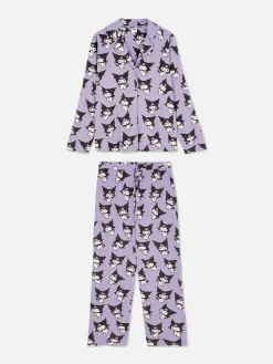 Boyfriend-pyjama Hello Kitty Kuromi