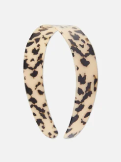 Brede Hoofdband Van Hars