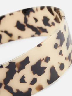 Brede Hoofdband Van Hars