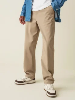 Broek Met Elastische Taille