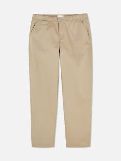 Broek Met Elastische Taille