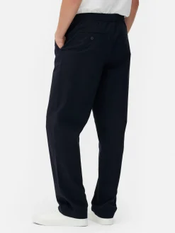 Broek Met Elastische Taille