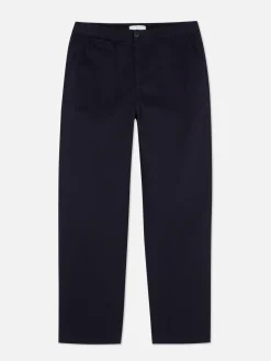 Broek Met Elastische Taille