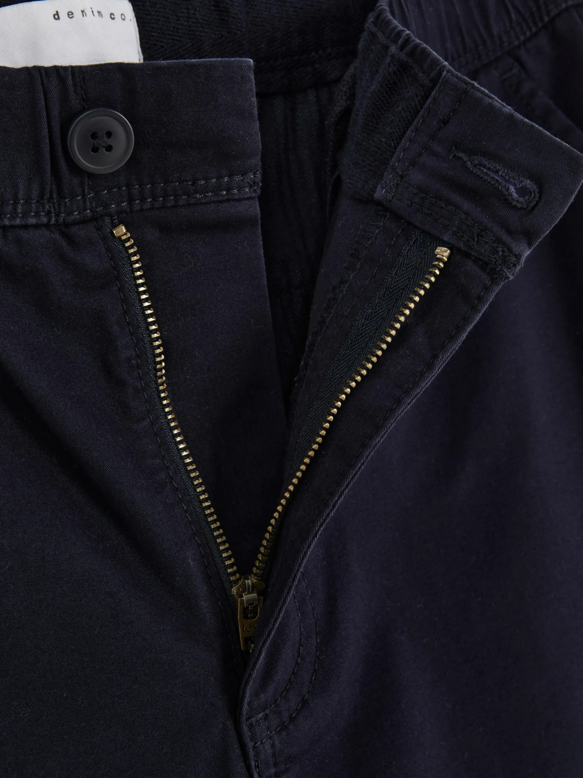 Broek Met Elastische Taille