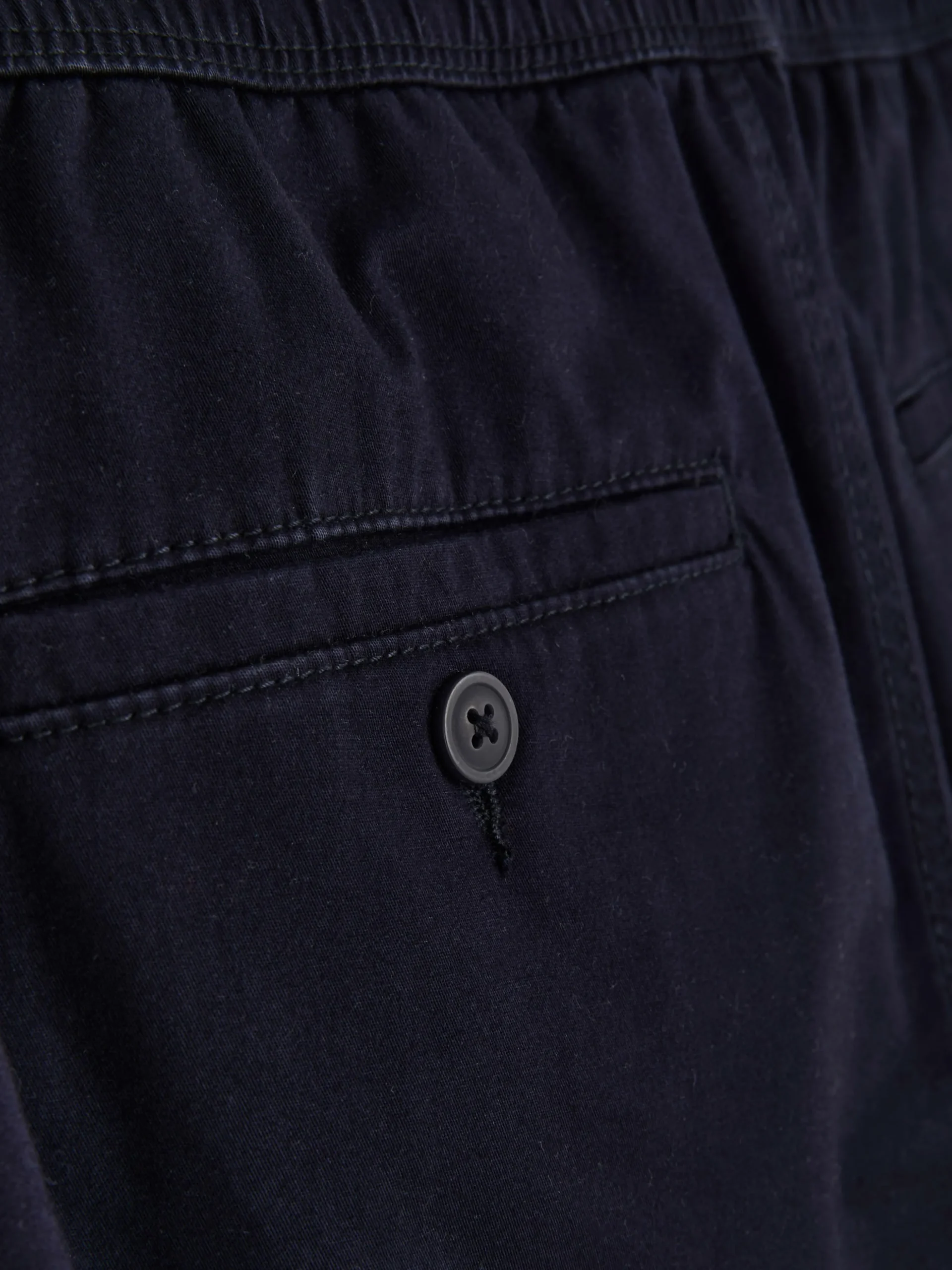 Broek Met Elastische Taille
