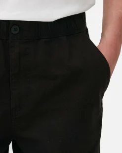 Broek Met Elastische Taille