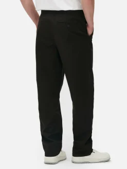 Broek Met Elastische Taille