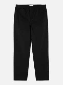 Broek Met Elastische Taille