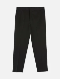 Broek Met Textuur Kem