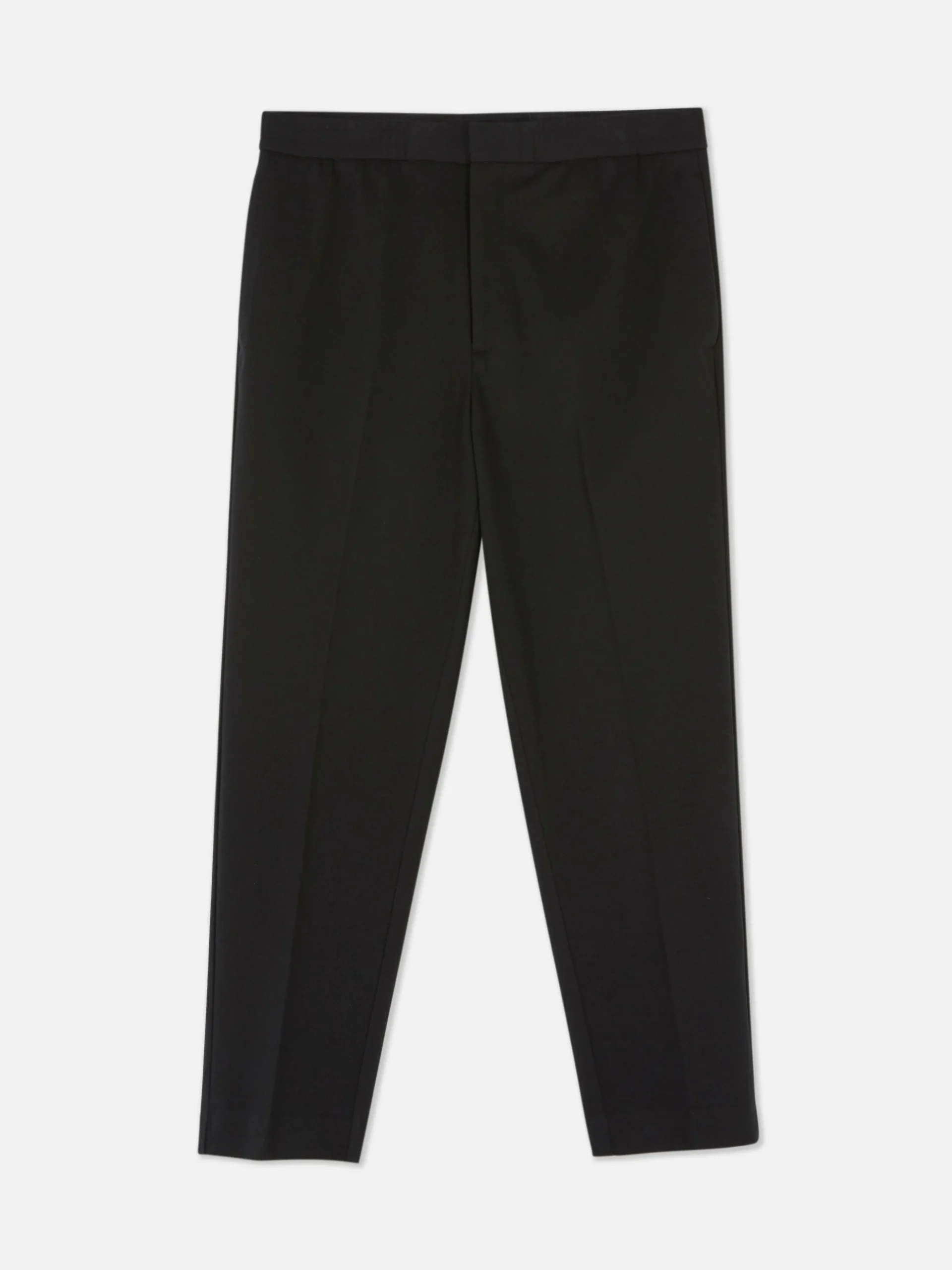 Broek Met Textuur Kem