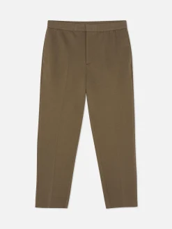 Broek Met Textuur Kem