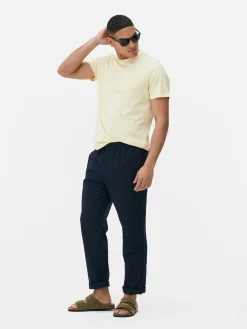 Broek Van Linnenmix
