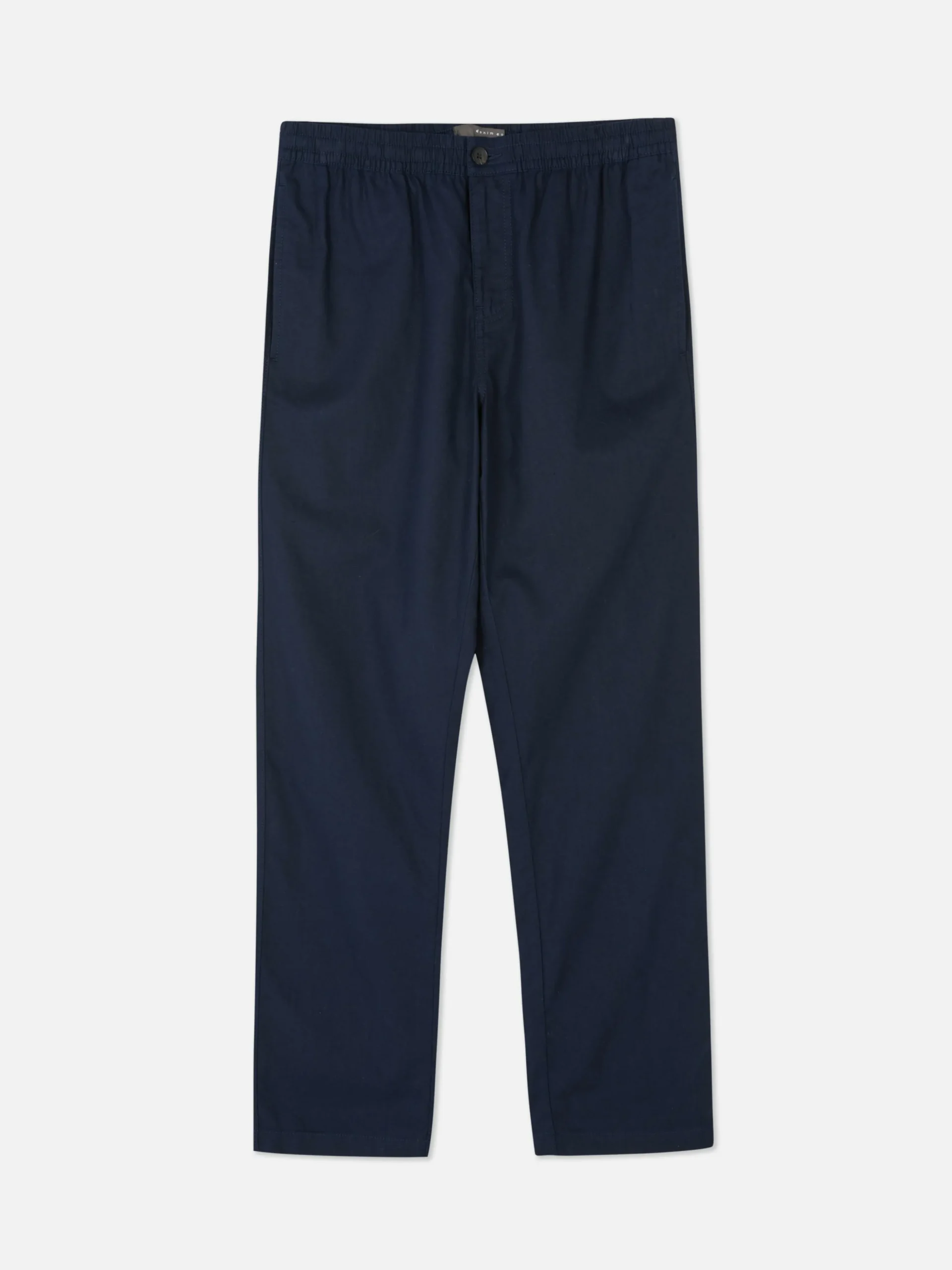 Broek Van Linnenmix