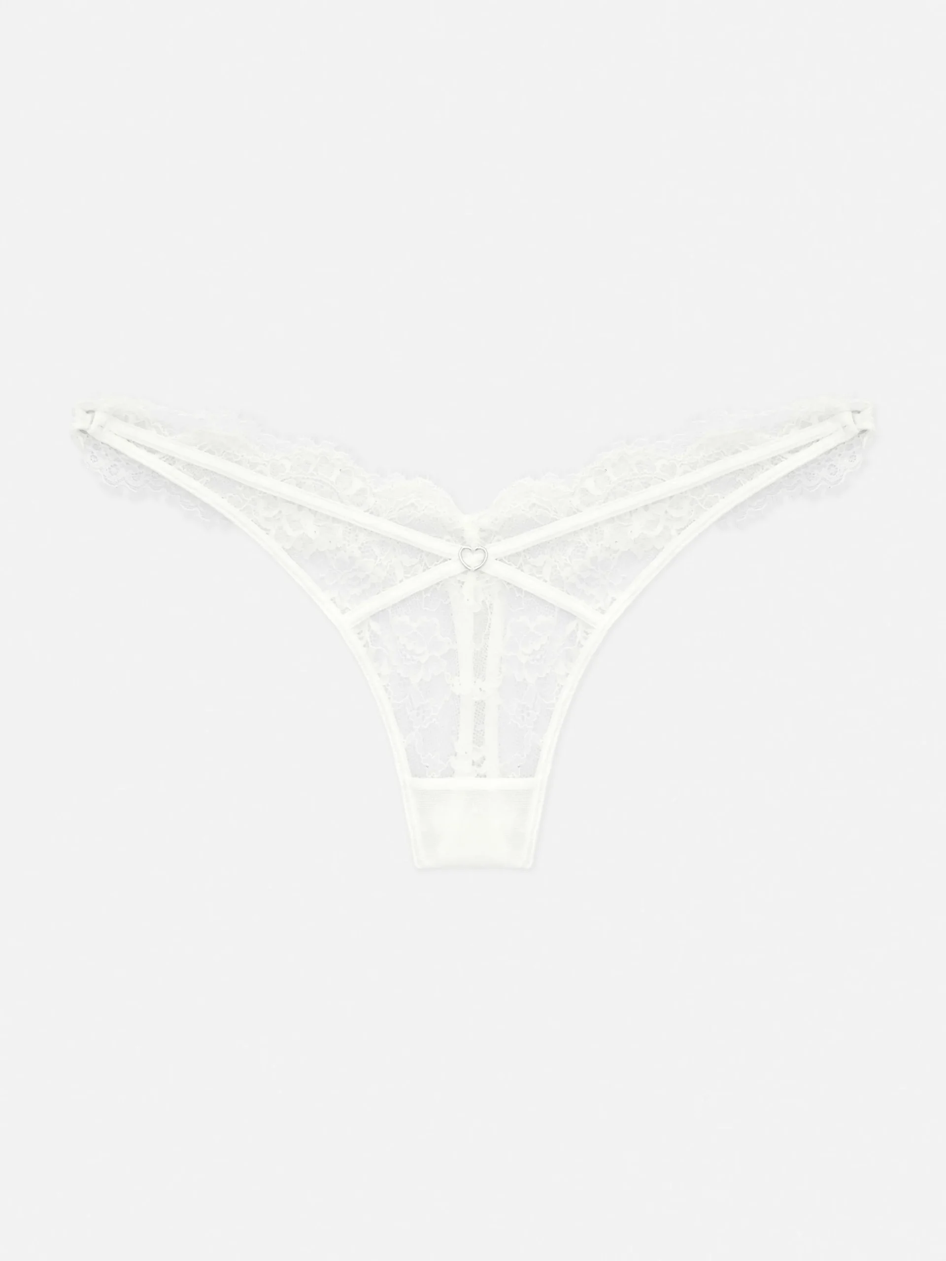 Bruidsstring Met Kant
