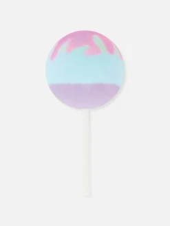 Bruisbal In De Vorm Van Een Lolly