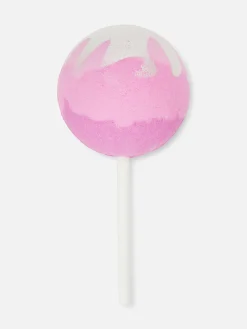 Bruisbal In De Vorm Van Een Lolly
