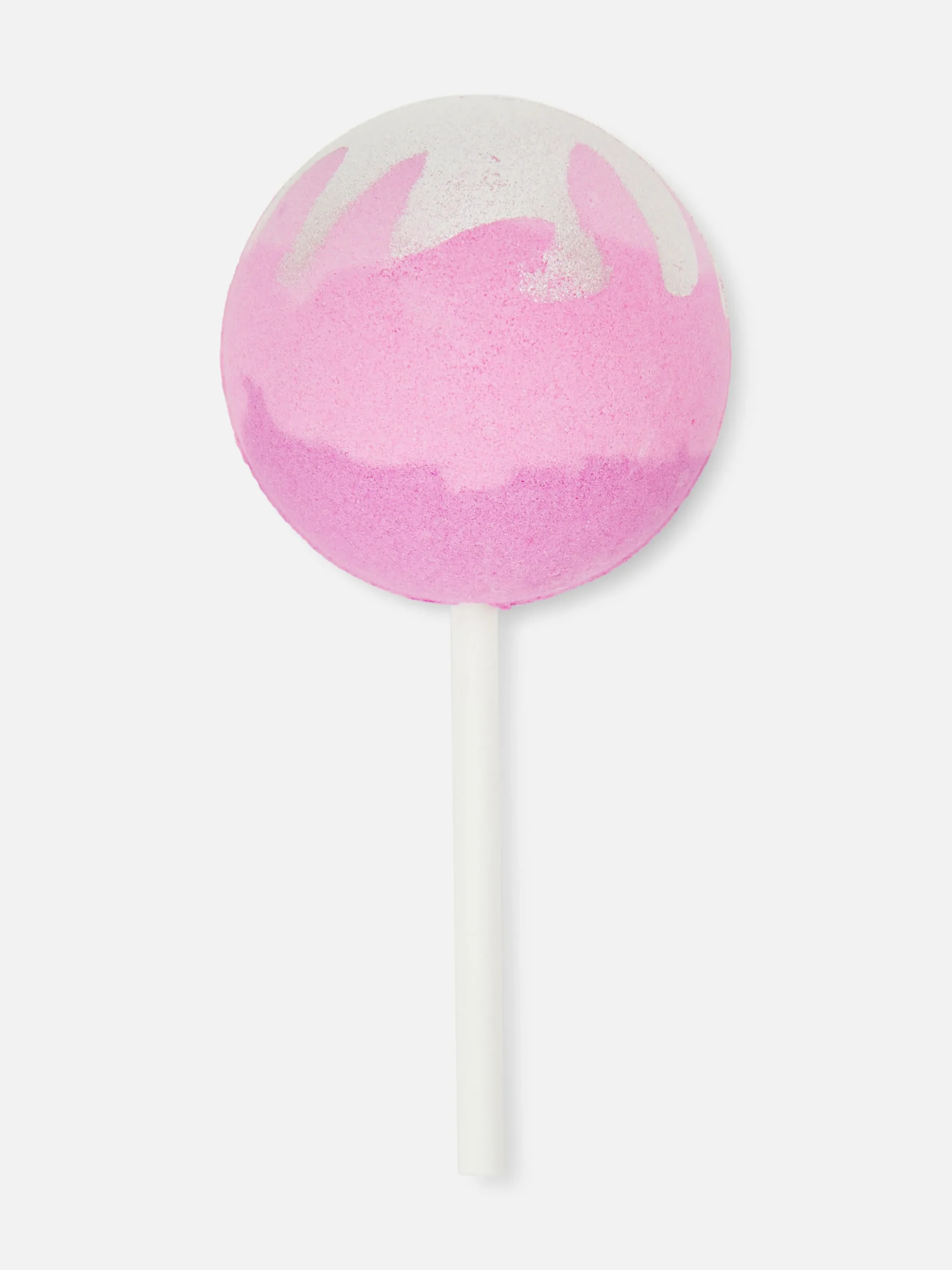 Bruisbal In De Vorm Van Een Lolly