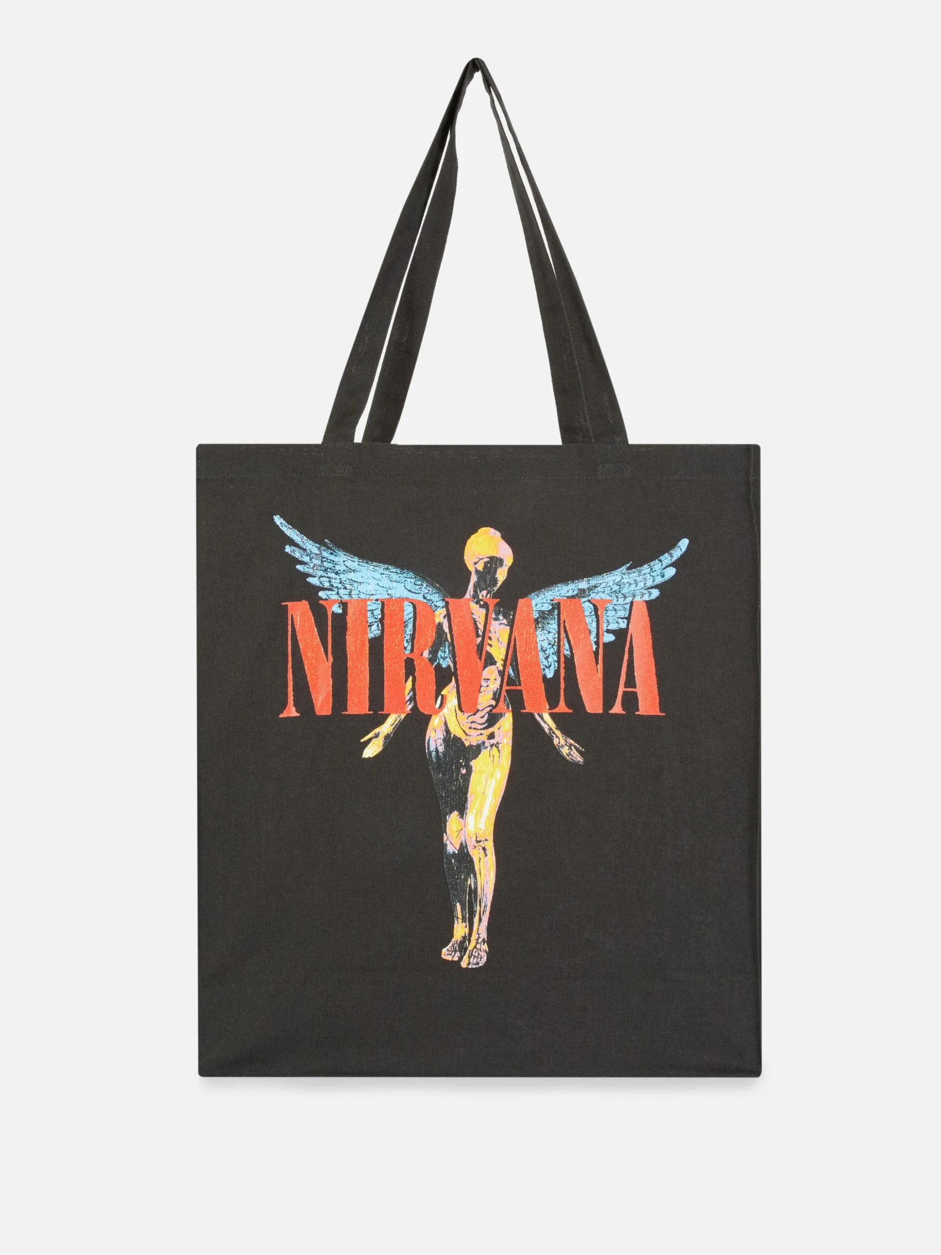 Canvas Draagtas Nirvana