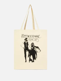 Canvas Tas Fleetwood Mac