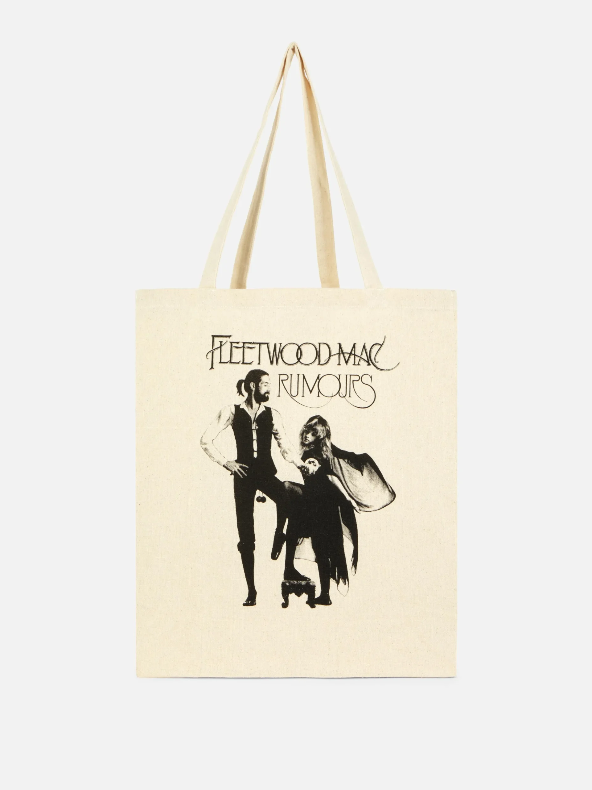 Canvas Tas Fleetwood Mac