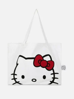 Canvas Tas Hello Kitty