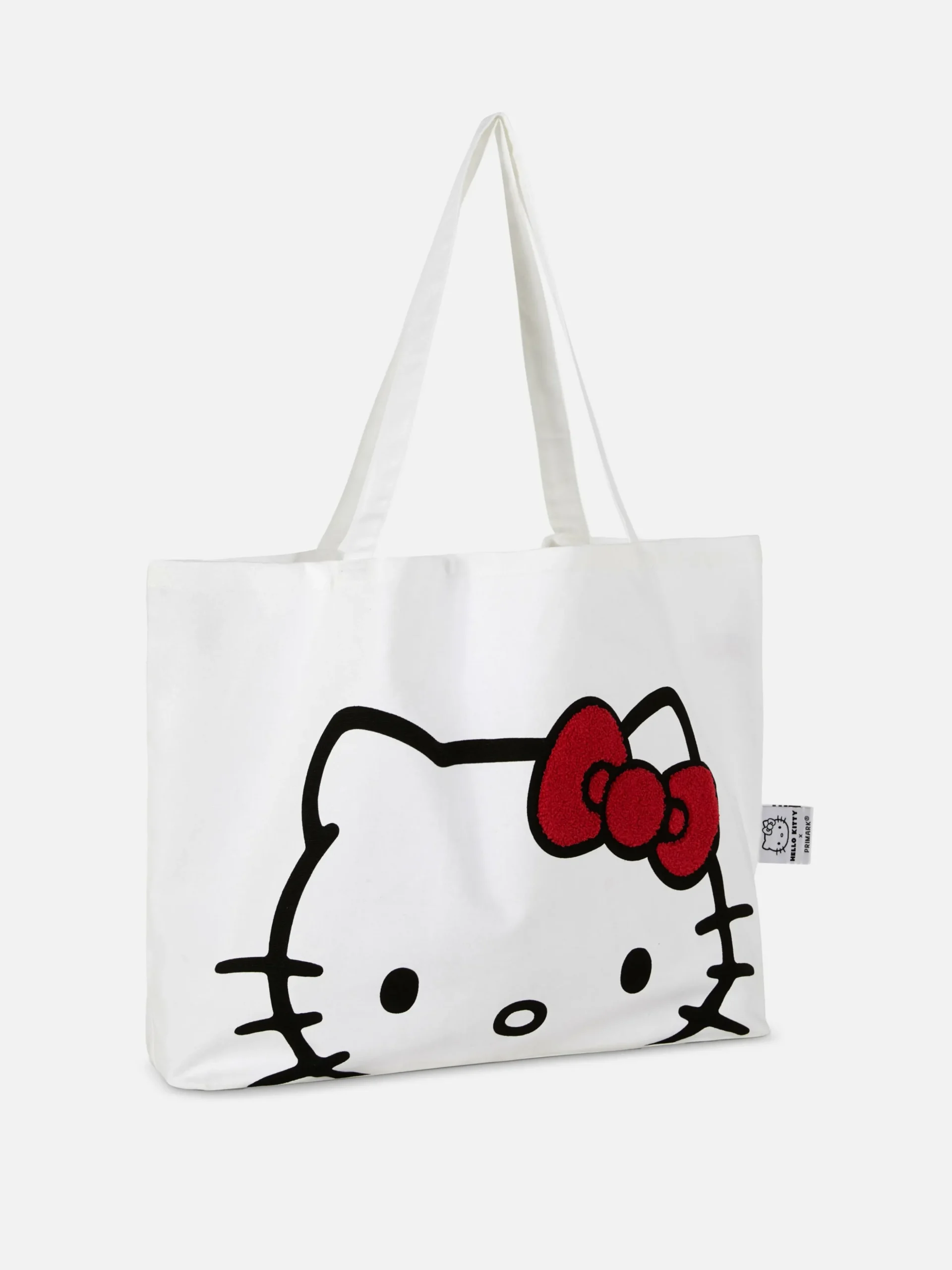 Canvas Tas Hello Kitty