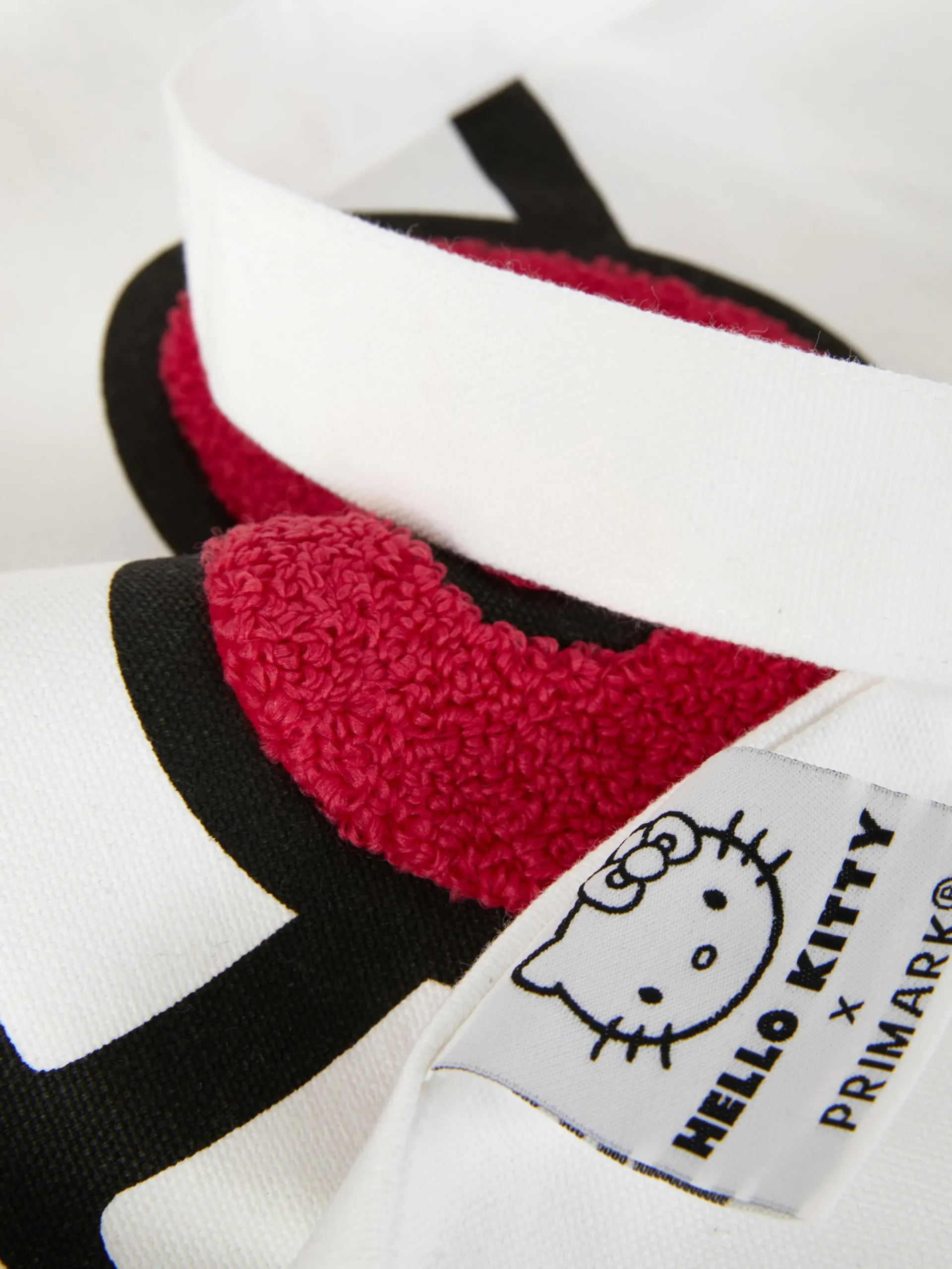 Canvas Tas Hello Kitty