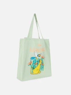 Canvas Tas 30-jarig Jubileum Disney's De Leeuwenkoning
