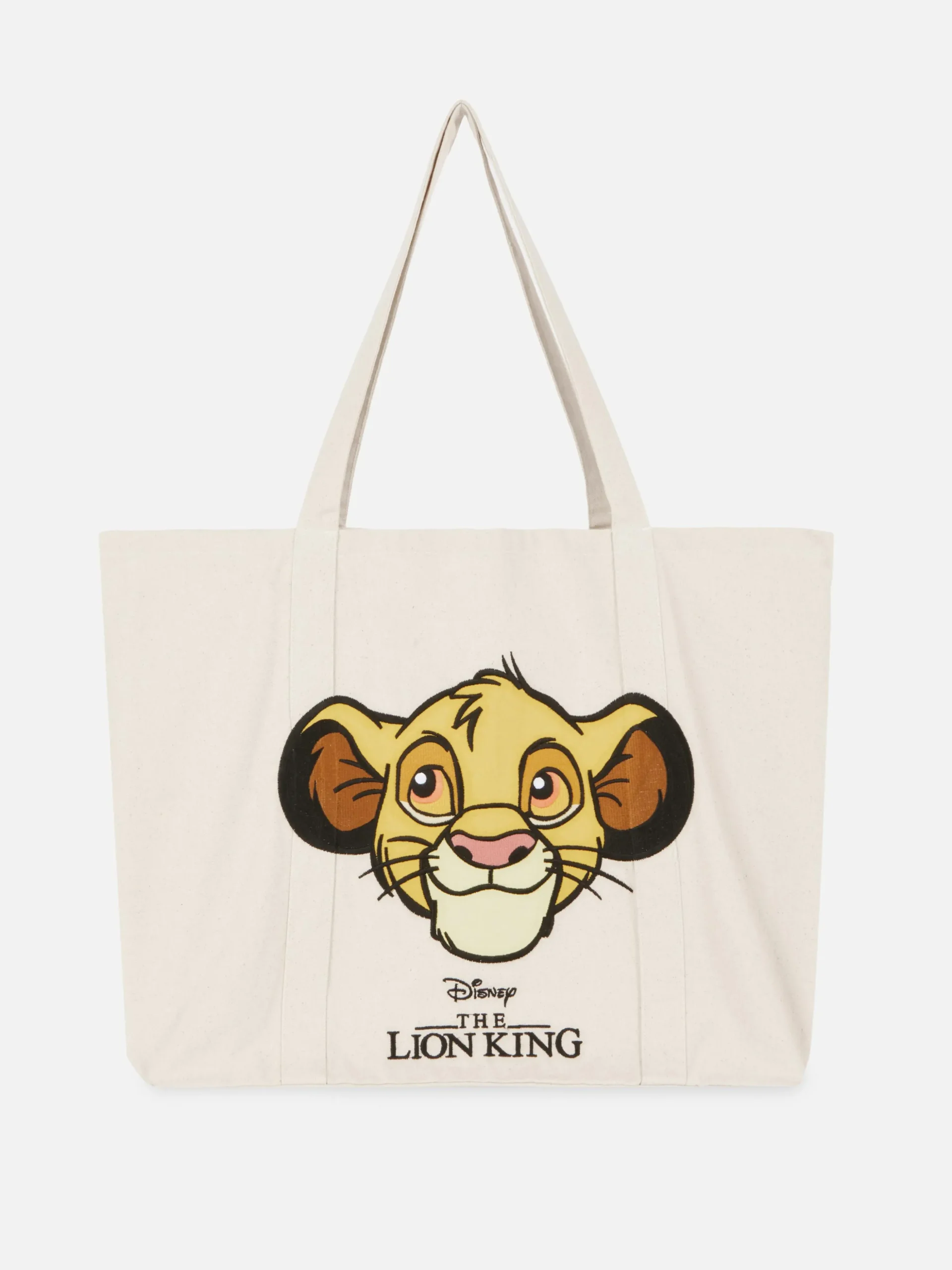 Canvas Tas XL 30-jarig Jubileum Disney