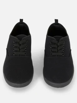 Canvas Vetergympen