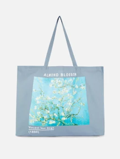 Canvas XL Shopper Vincent Van Gogh