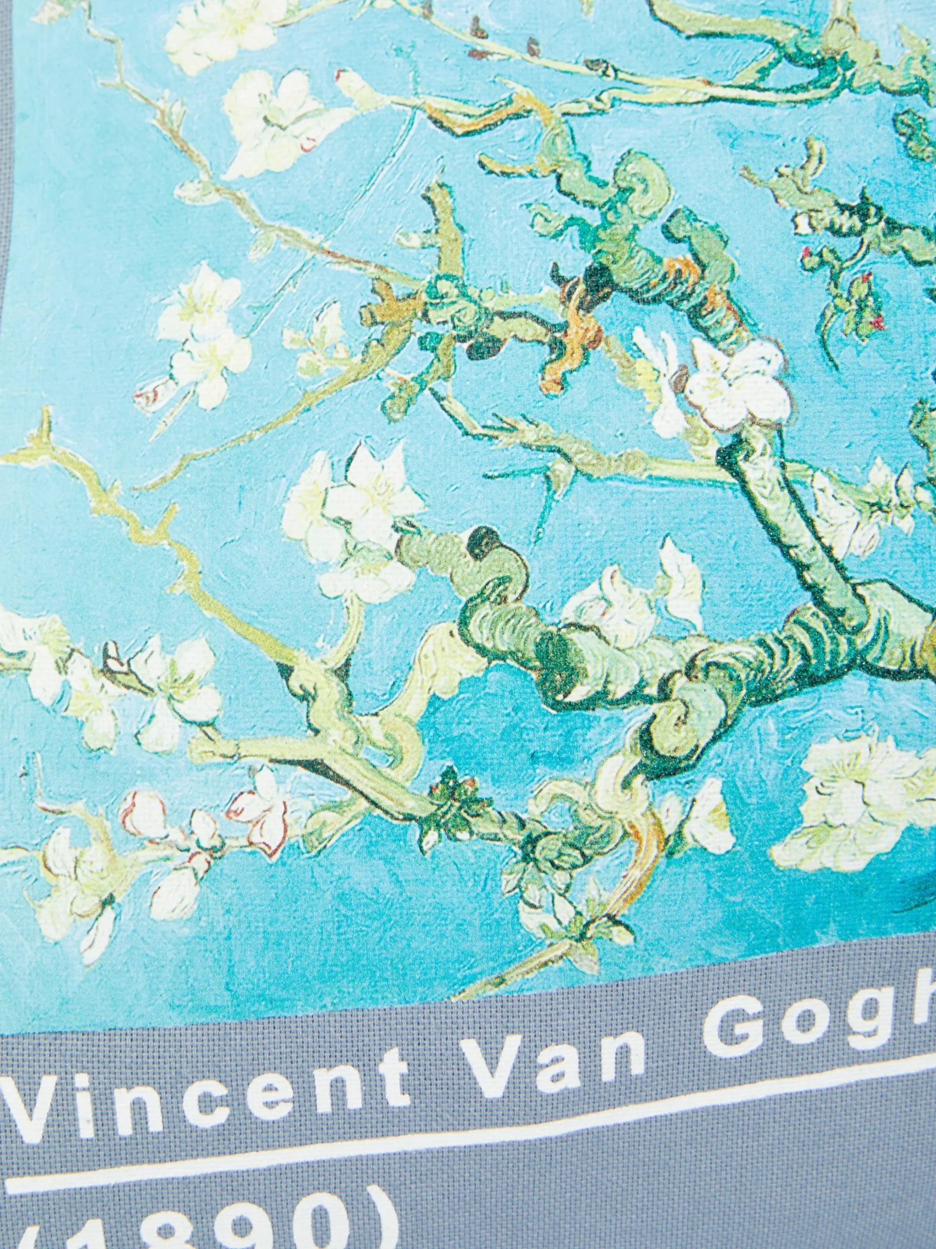 Canvas XL Shopper Vincent Van Gogh