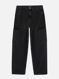 Cargojeans Met Ballonpijpen
