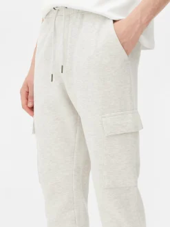 Cargojoggingbroek Met Enkelboorden