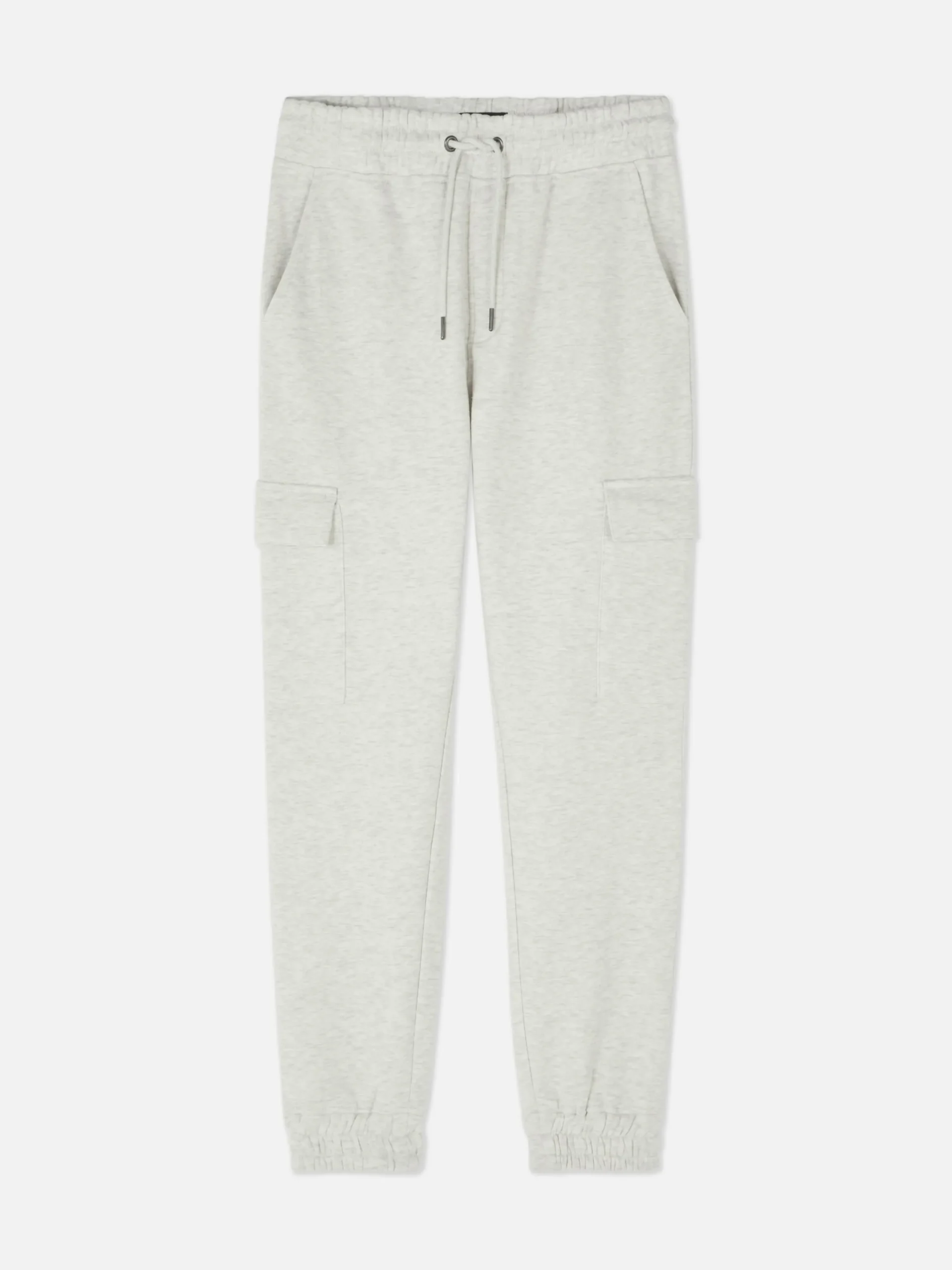 Cargojoggingbroek Met Enkelboorden