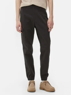 Cargojoggingbroek Met Enkelboorden