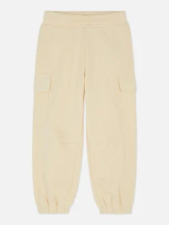 Cargojoggingbroek Met Enkelboorden